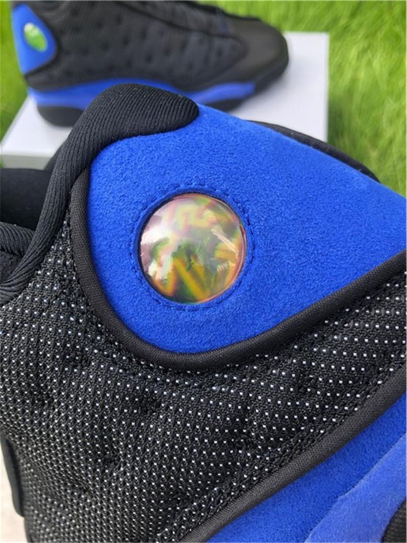 PK God Air Jordan 13 Retro “Hyper Royal“retail materials ready to ship